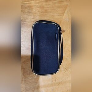 Small makeup brushes bag